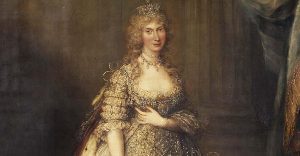 Caroline of Brunswick Facts