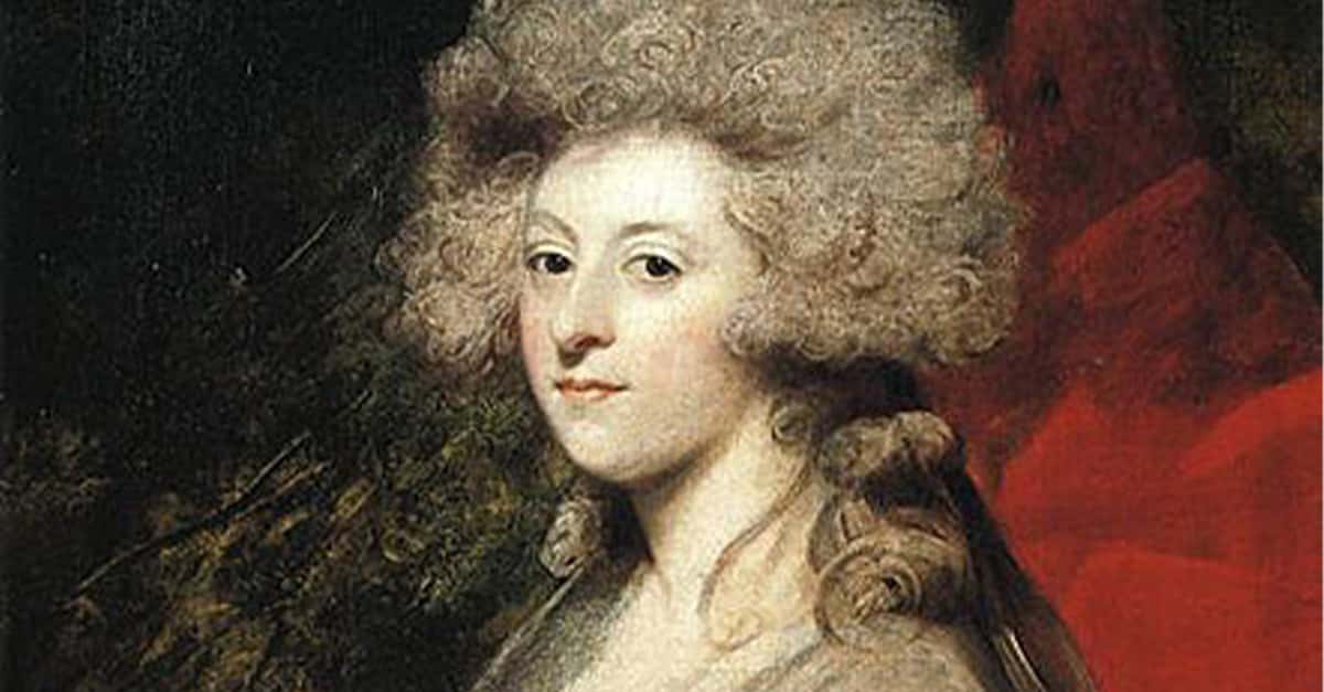 Maria Fitzherbert Facts