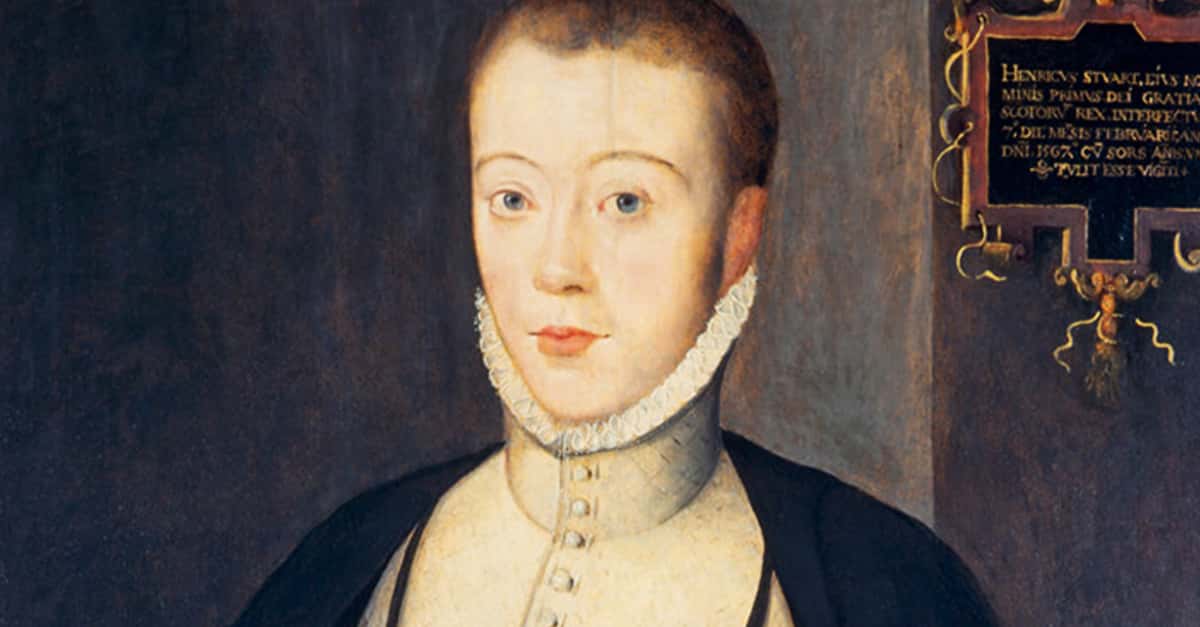 Lord Darnley Facts