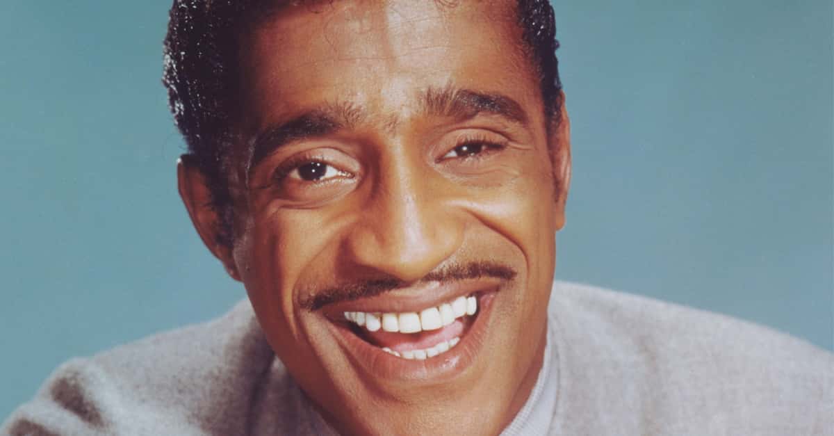 Sammy Davis Jr. Facts