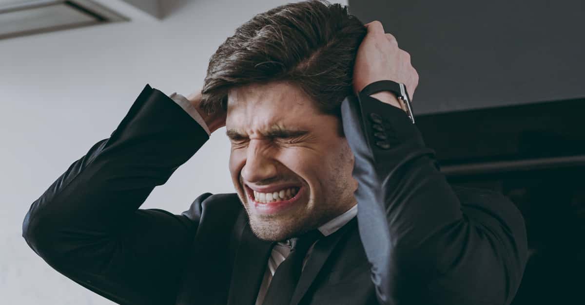 Work Nightmare Experience