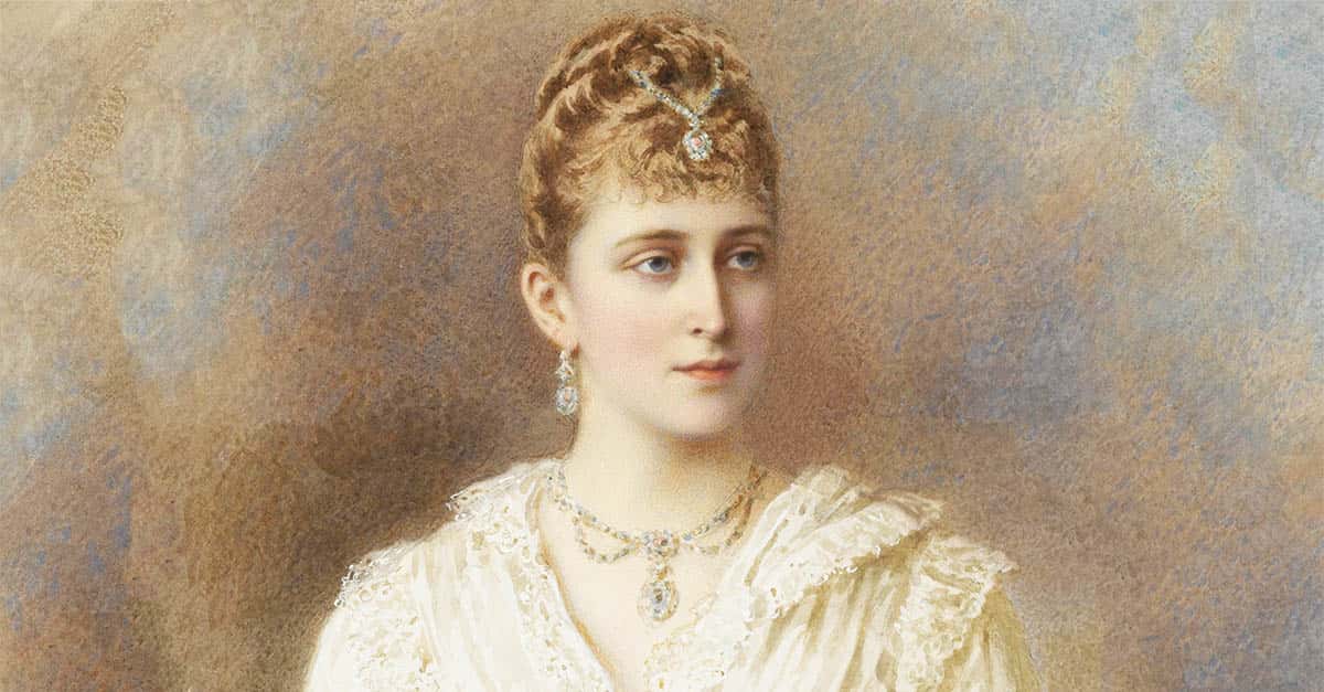 Elizabeth Feodorovna Facts
