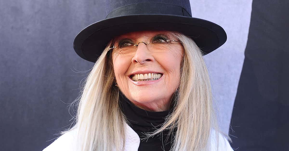 Diane Keaton Facts