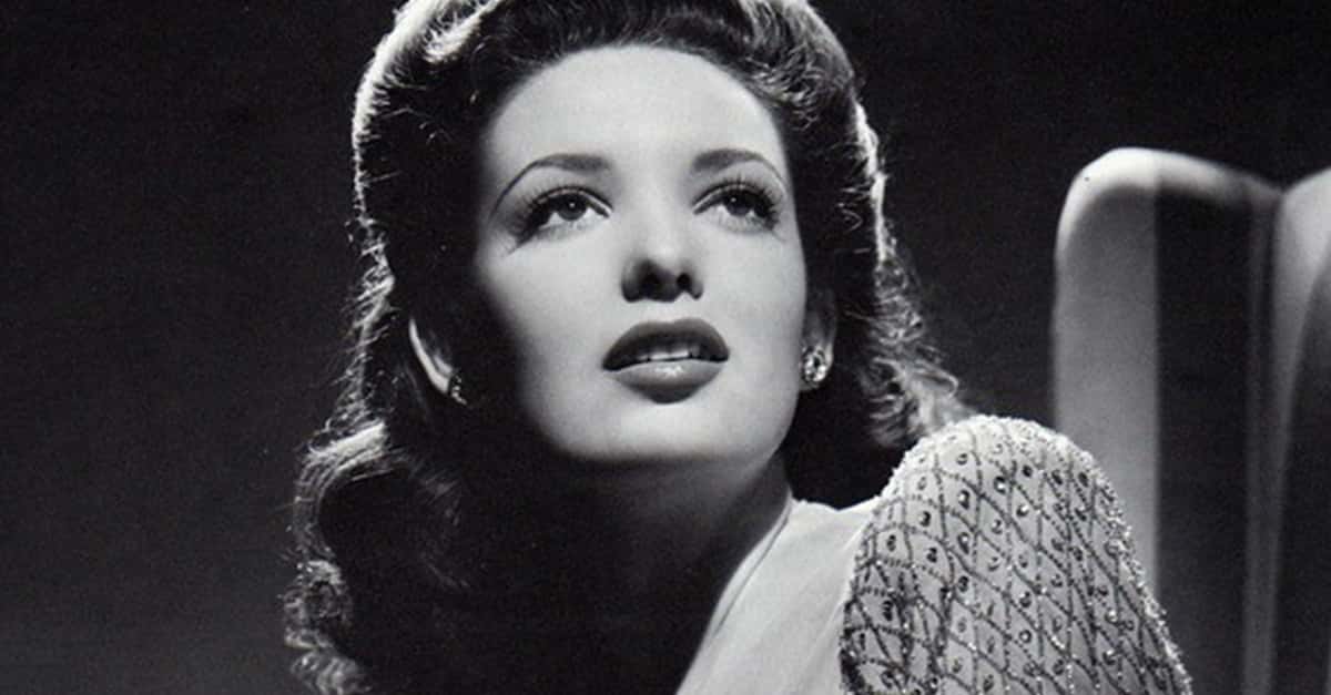 Linda Darnell Facts