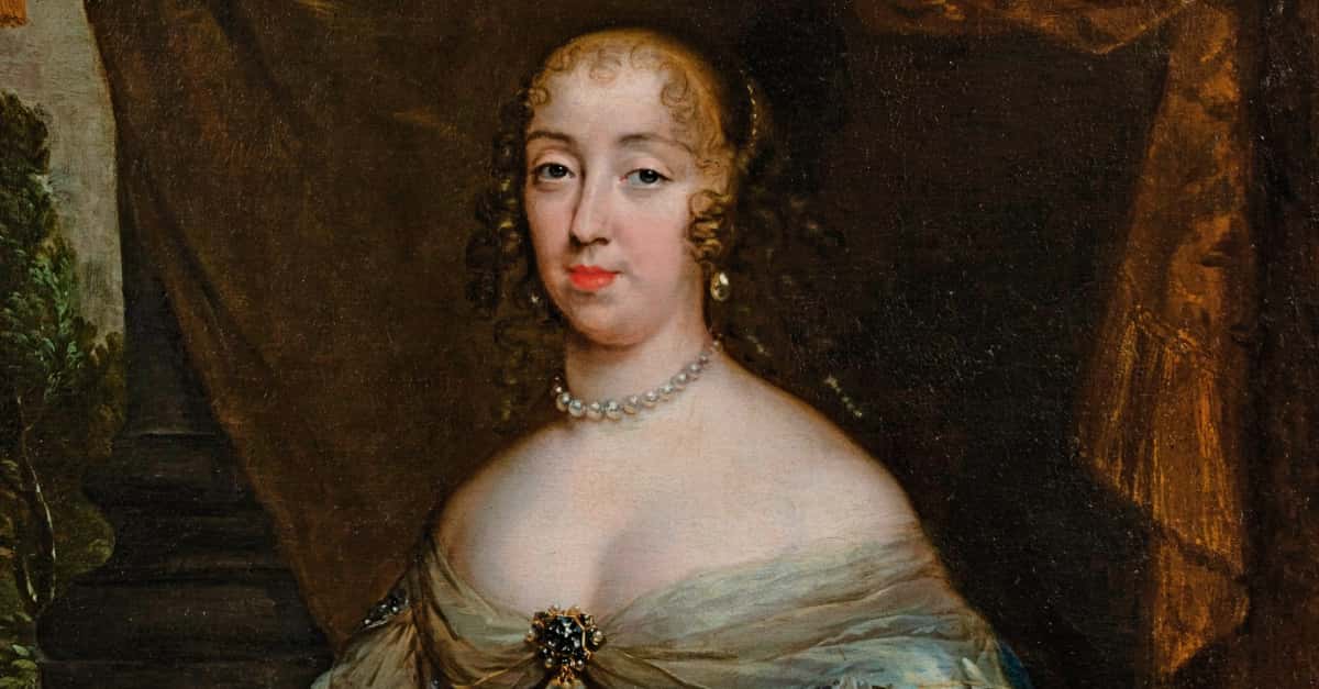 Henrietta of England Facts