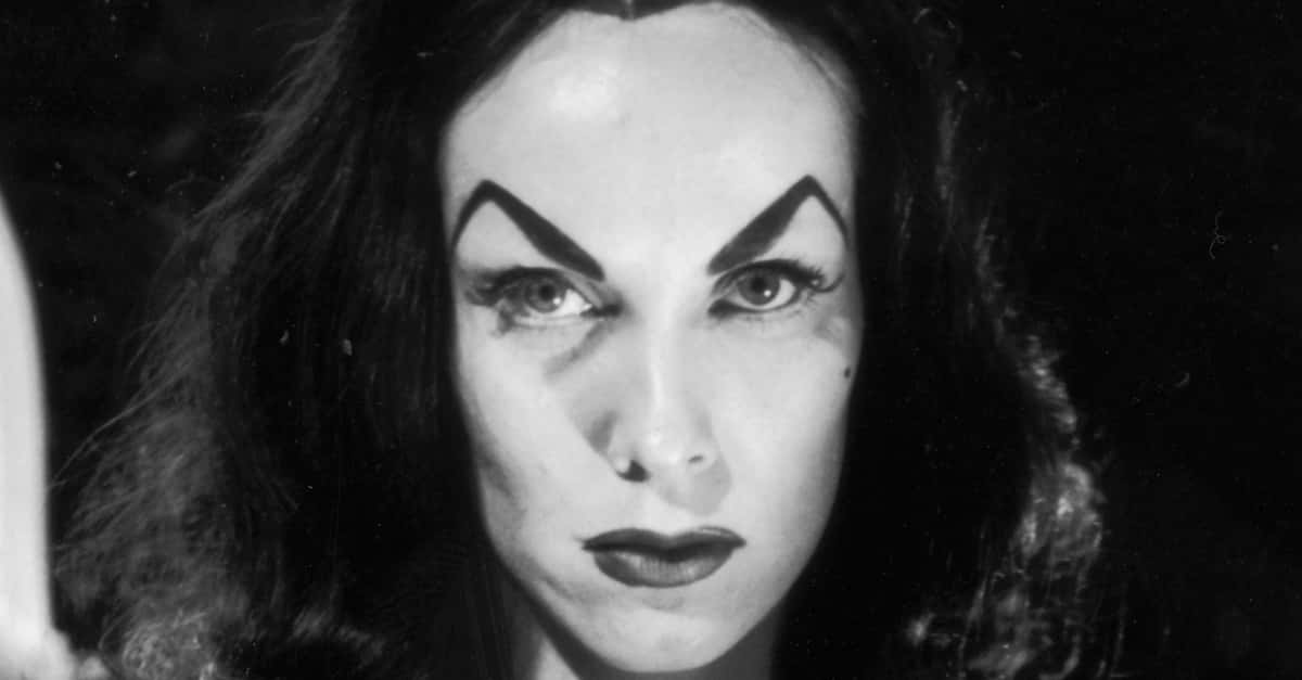 Maila Nurmi Facts
