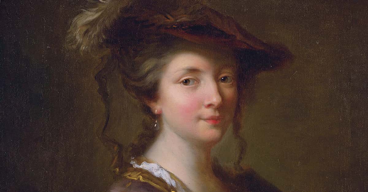 Louise Julie de Mailly-Nesle Facts
