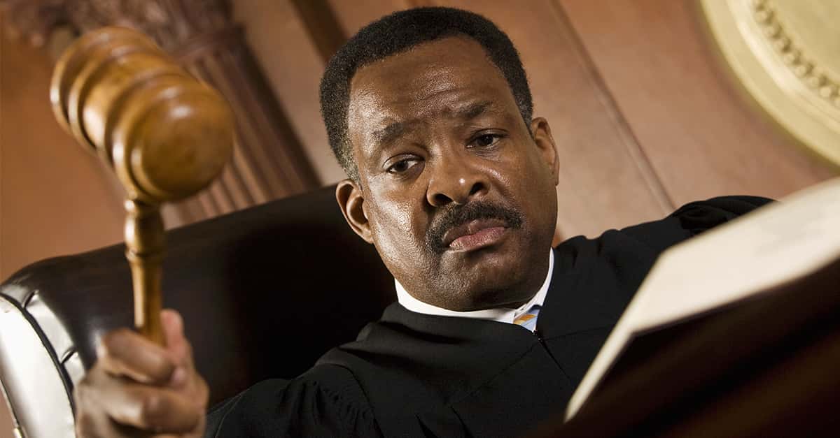 Lawyers Shocking Cases