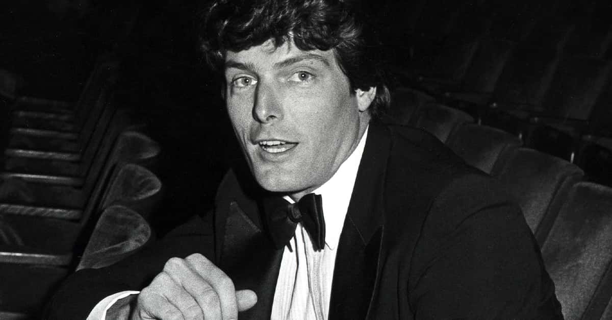 Christopher Reeve Facts