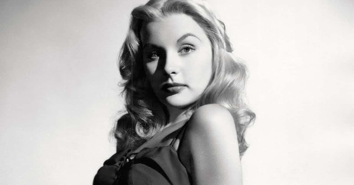Barbara Payton Facts