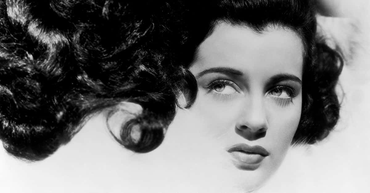 Gail Russell Facts