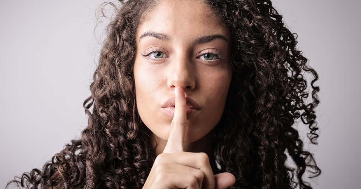 These Lying Spouses Keep The Craziest Secrets