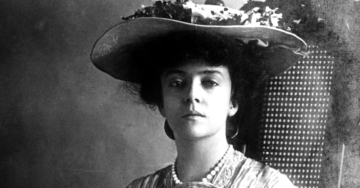 Alice Roosevelt Facts