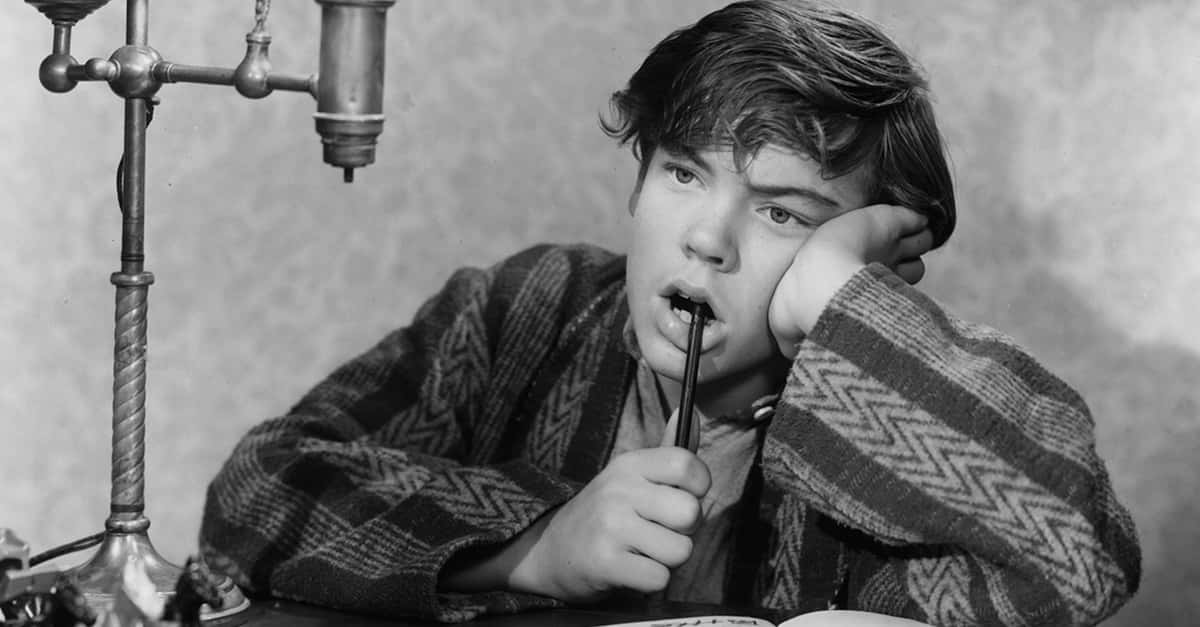 Bobby Driscoll Facts