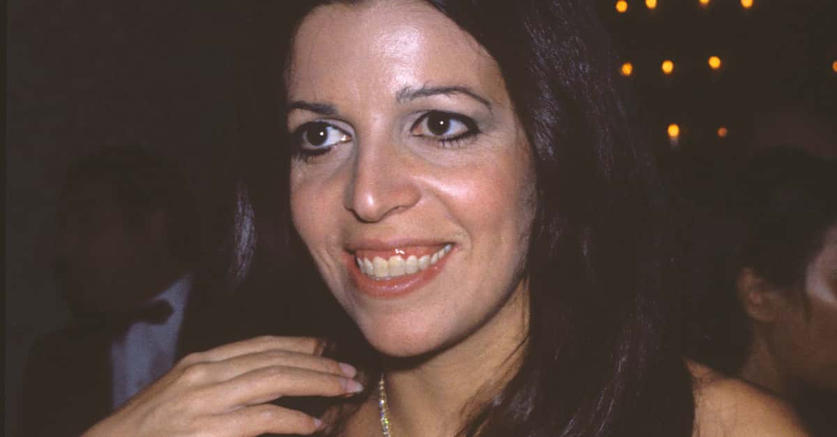 Christina Onassis Facts