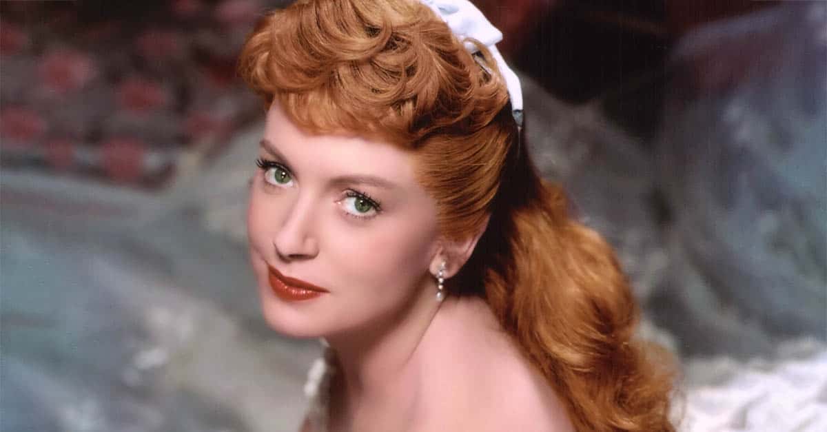 Deborah Kerr Facts