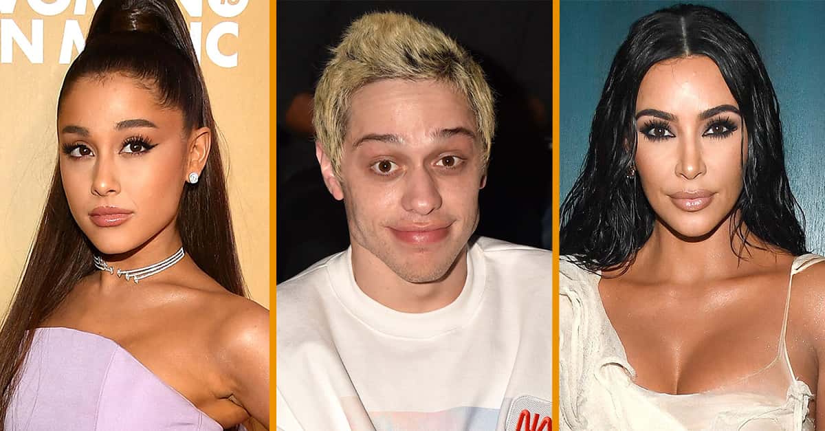 Pete Davidson's Unbelievable Dating History