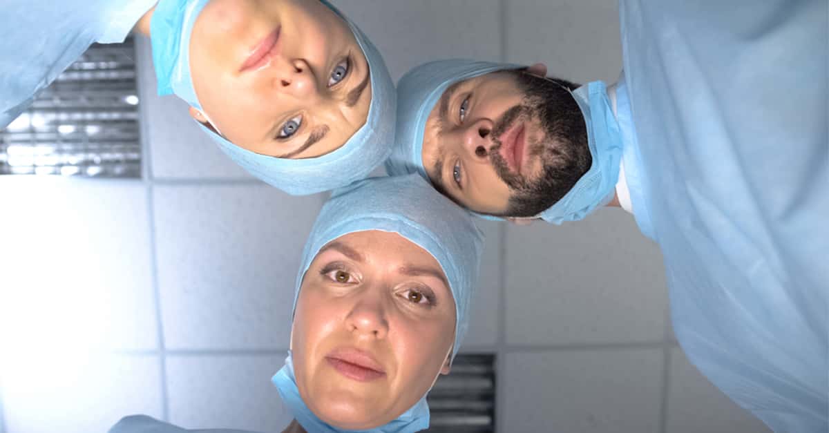 The Weirdest Hospital Experiences