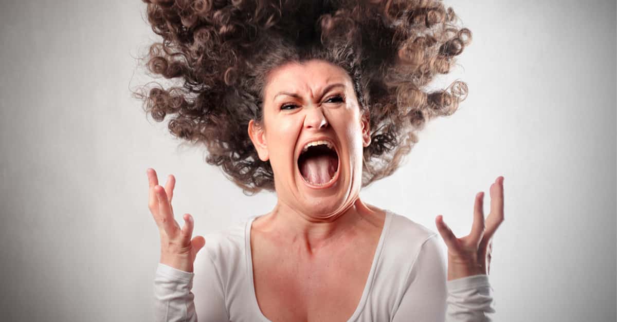 These Adults Threw Ridiculous Tantrums