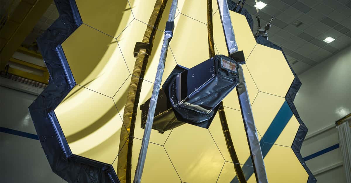 James Webb Space Telescope Editorial