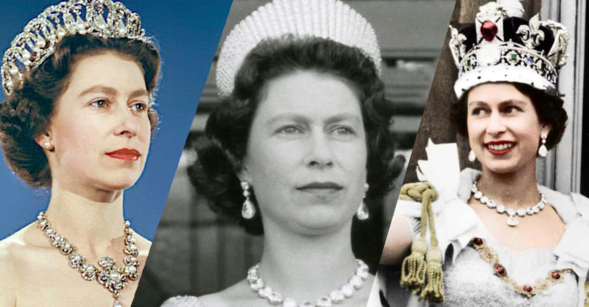 Queen Elizabeth II Owns