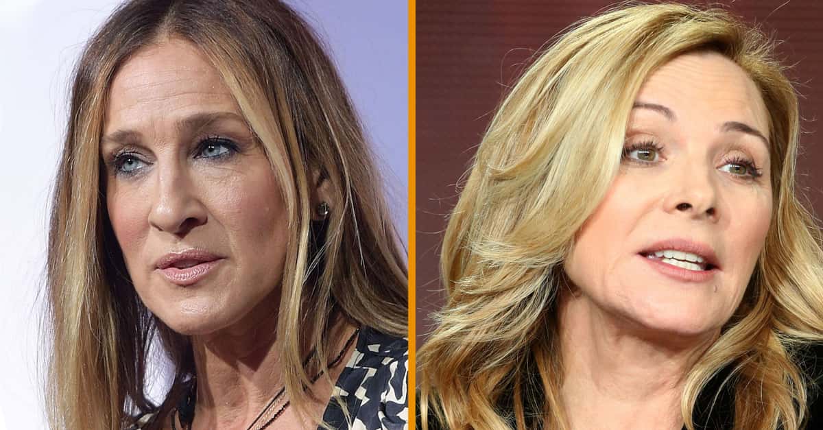 Sarah Jessica Parker Kim Cattrall Feud Facts