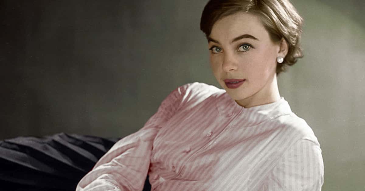 Leslie Caron Facts