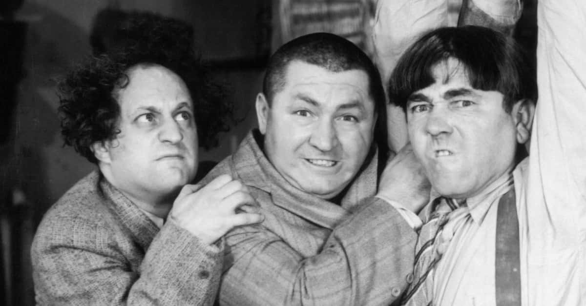 Three Stooges Facts