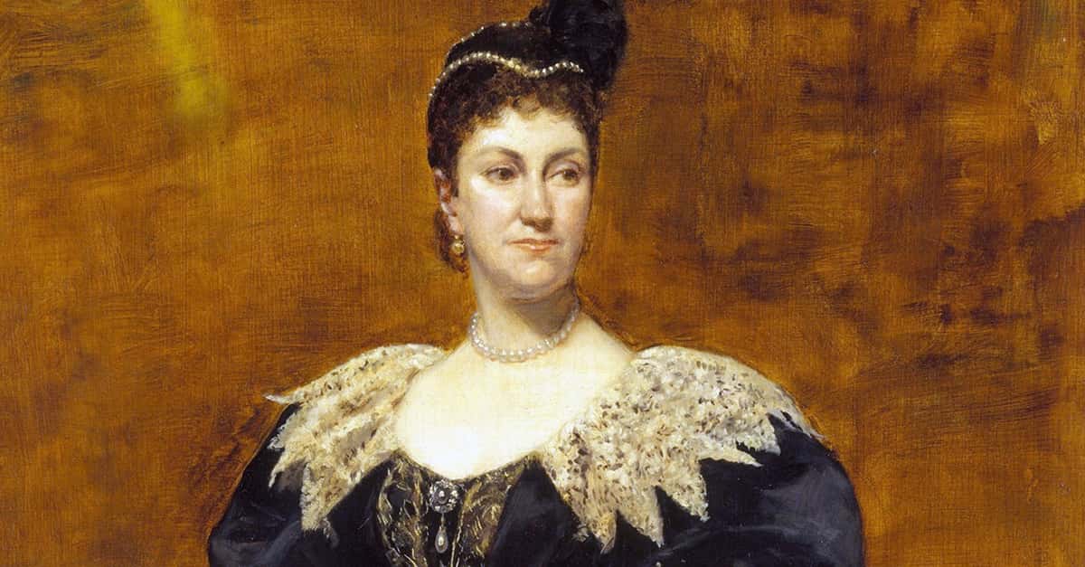 Caroline Astor Facts