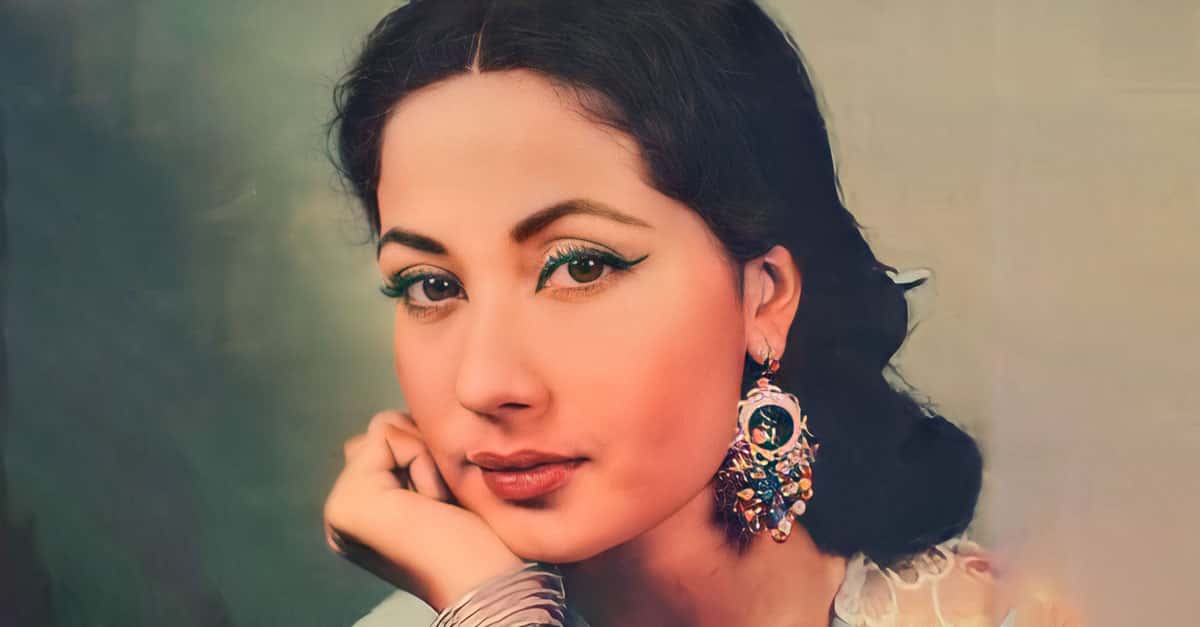 Meena Kumari Facts