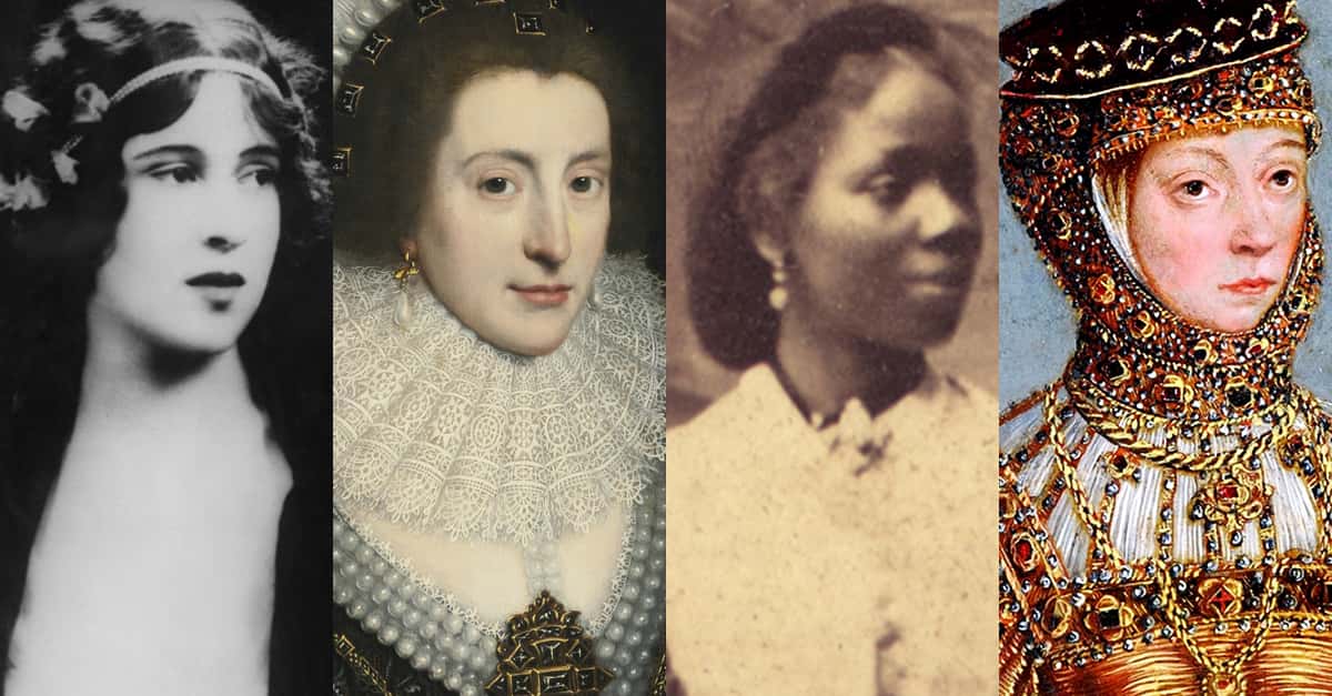History's Lost Women Facts
