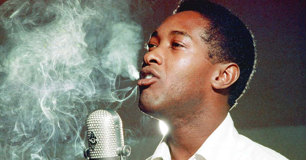 Sam Cooke Facts