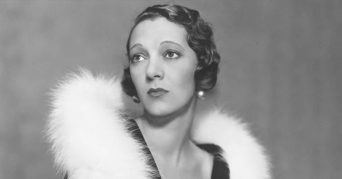Gertrude Lawrence Facts