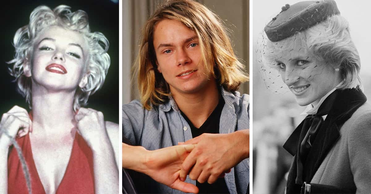 These Celebrities Died Tragically Young
