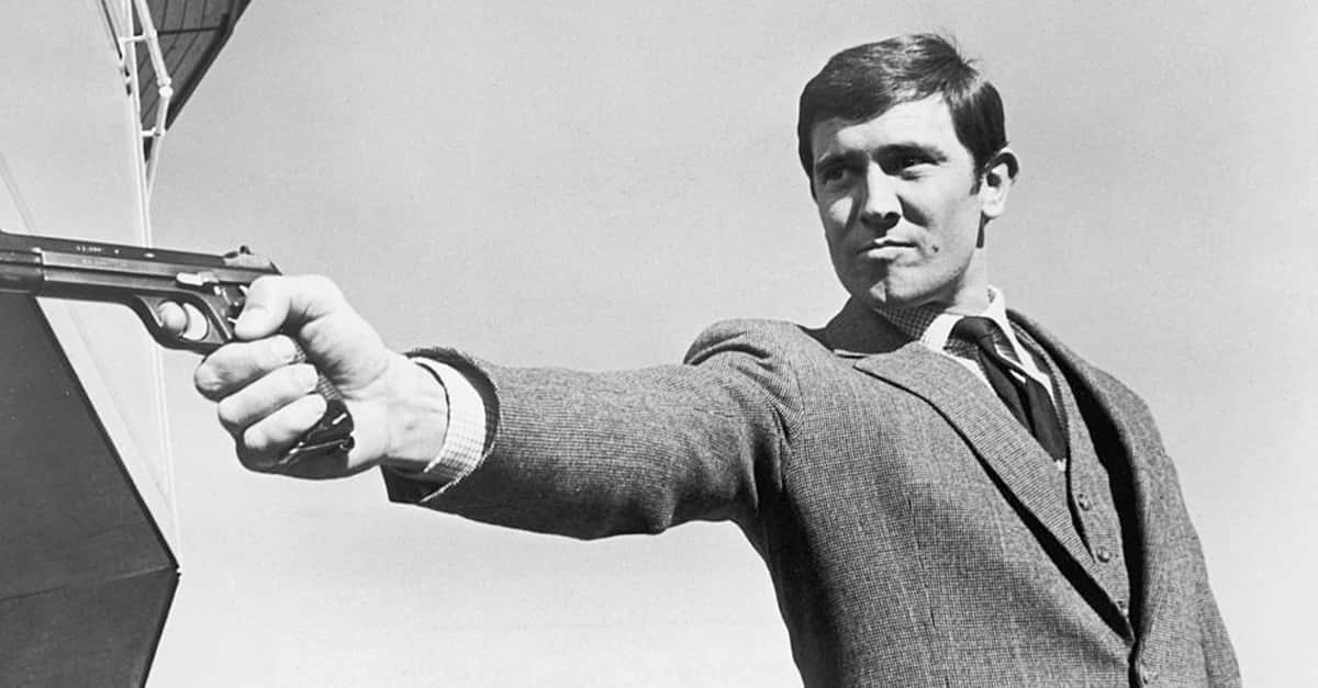 George Lazenby Facts