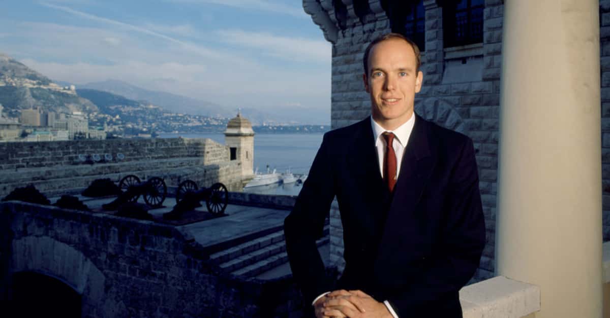 Prince Albert II Facts