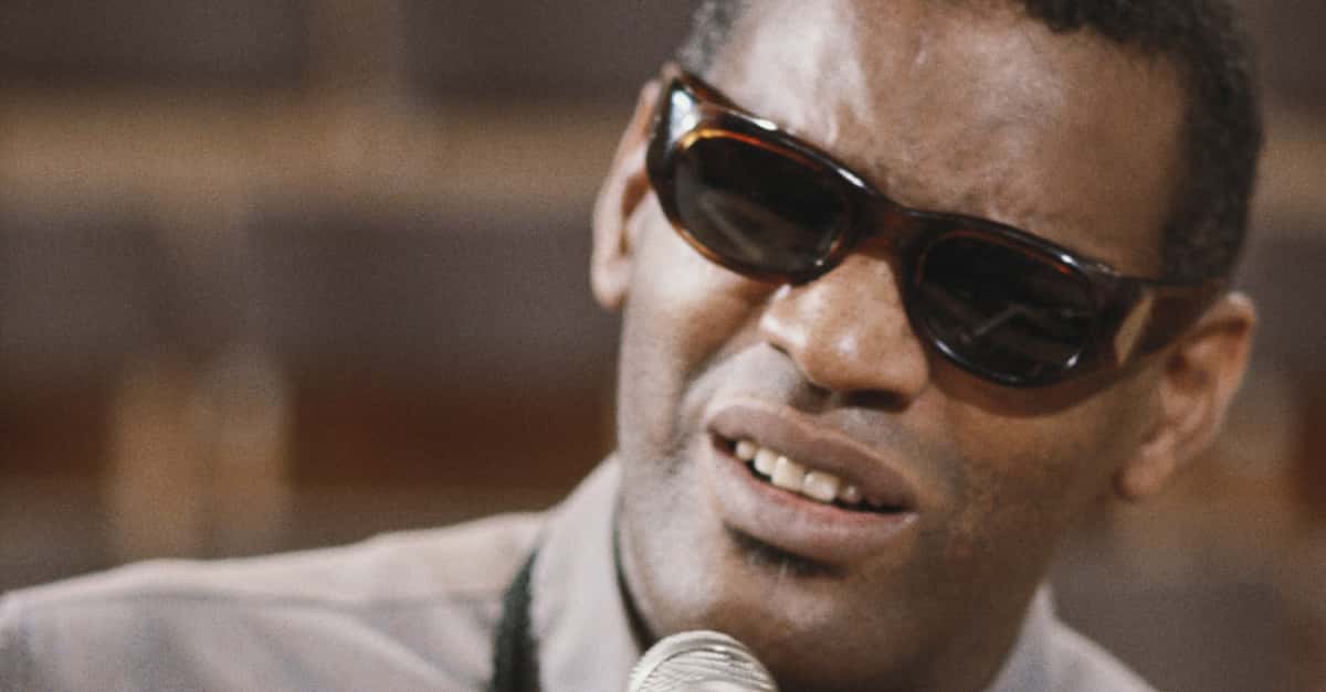 Ray Charles Facts