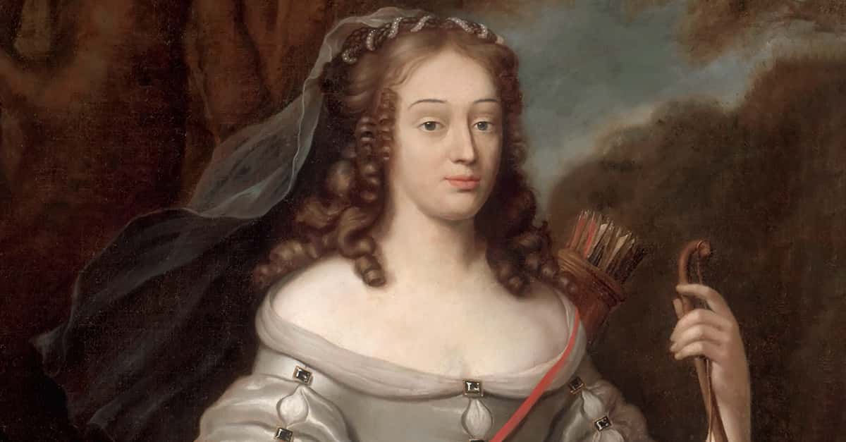 Louise de la Vallière facts