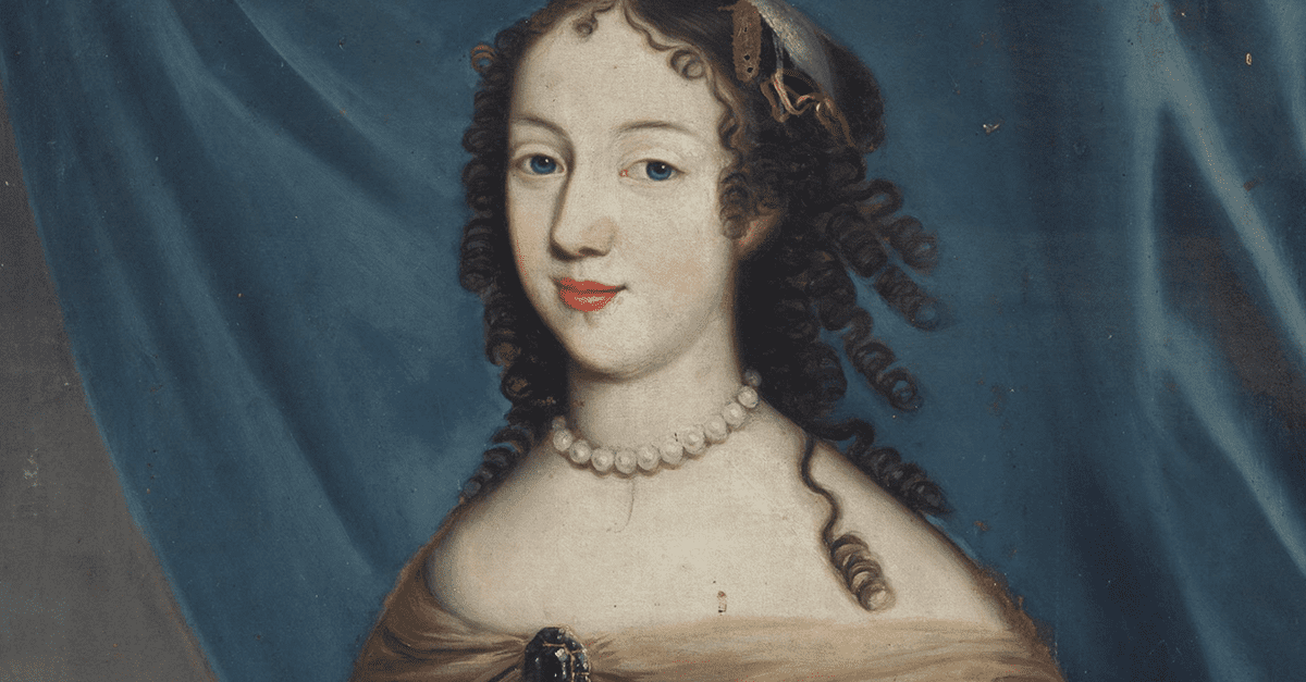 Marguerite d’Orléans Facts