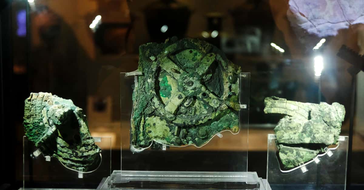 Antikythera Editorial