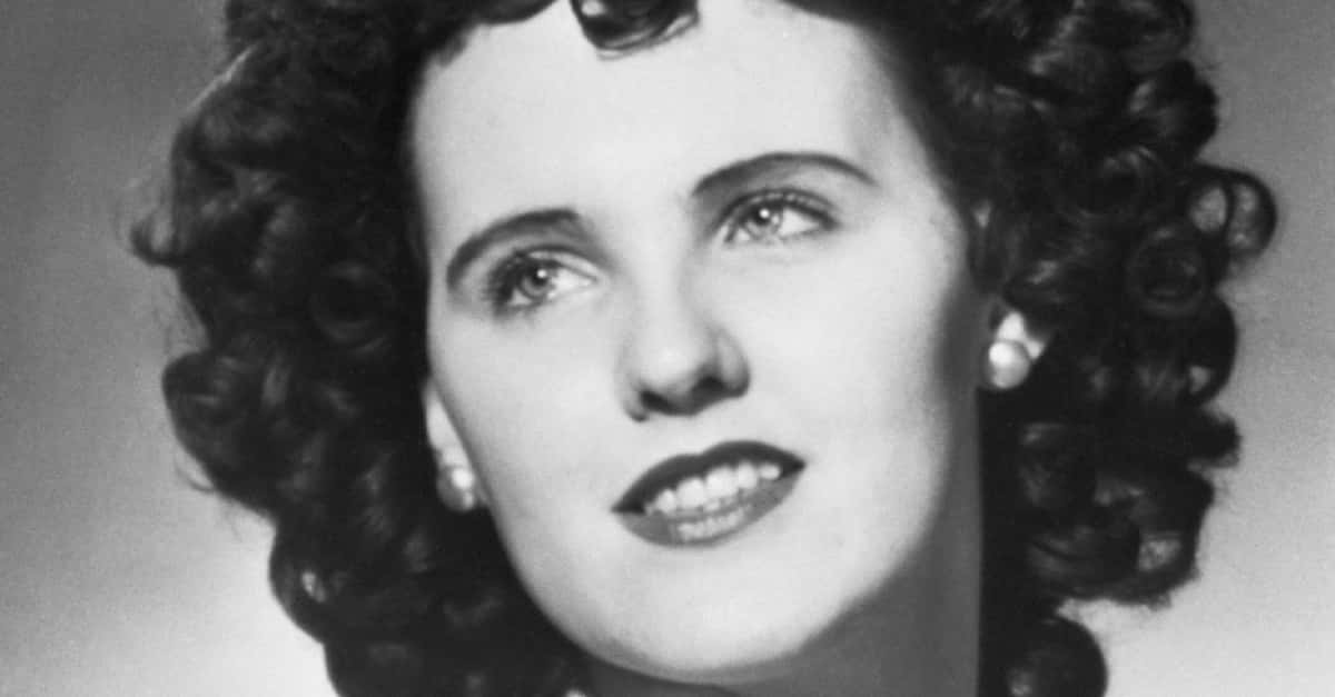 Black Dahlia Facts