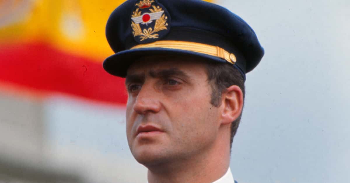 Juan Carlos I Facts