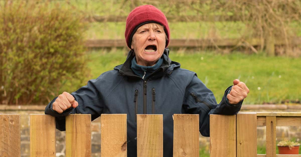 The Creepiest Neigbors Experience