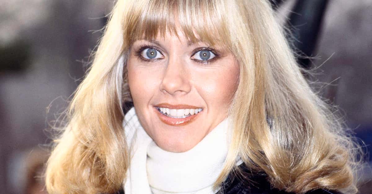 Olivia Newton-John Facts