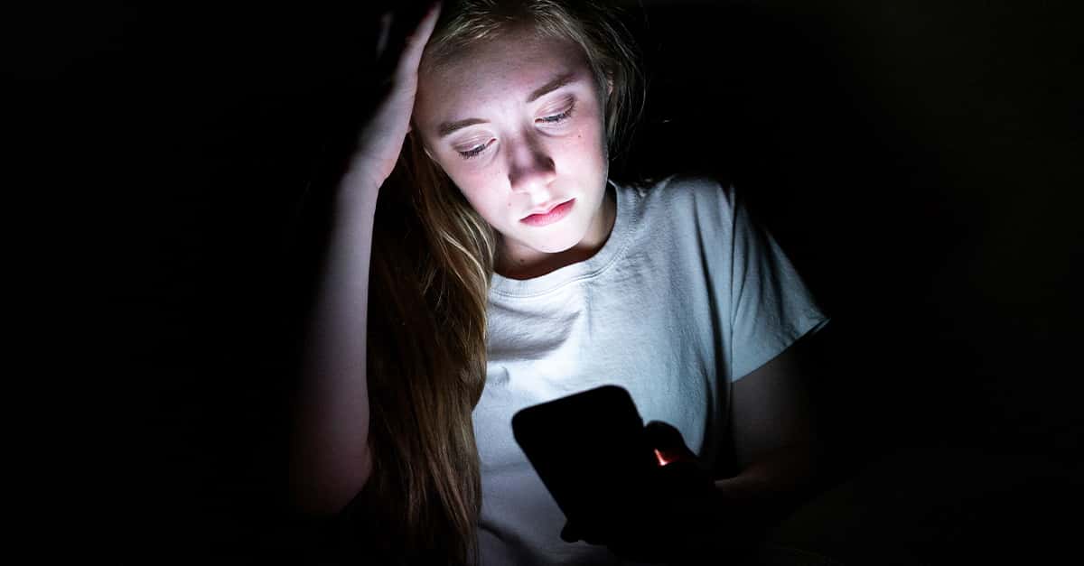 Why Are We Addicted To Our Phones?