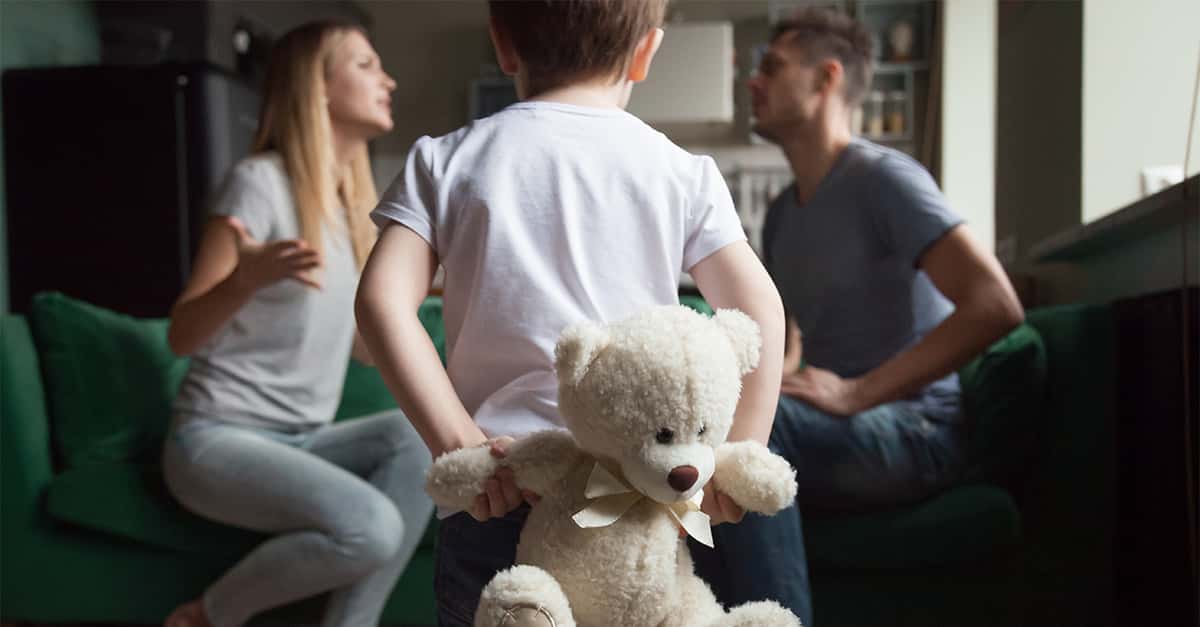 Unbelievably Bad Parents