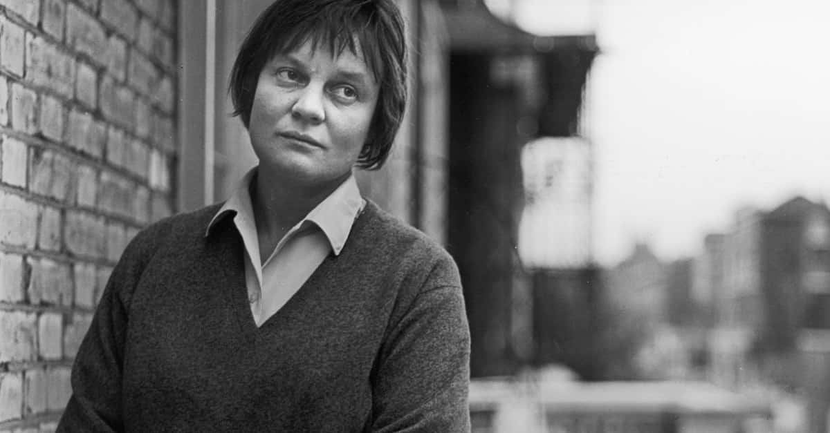 Iris Murdoch