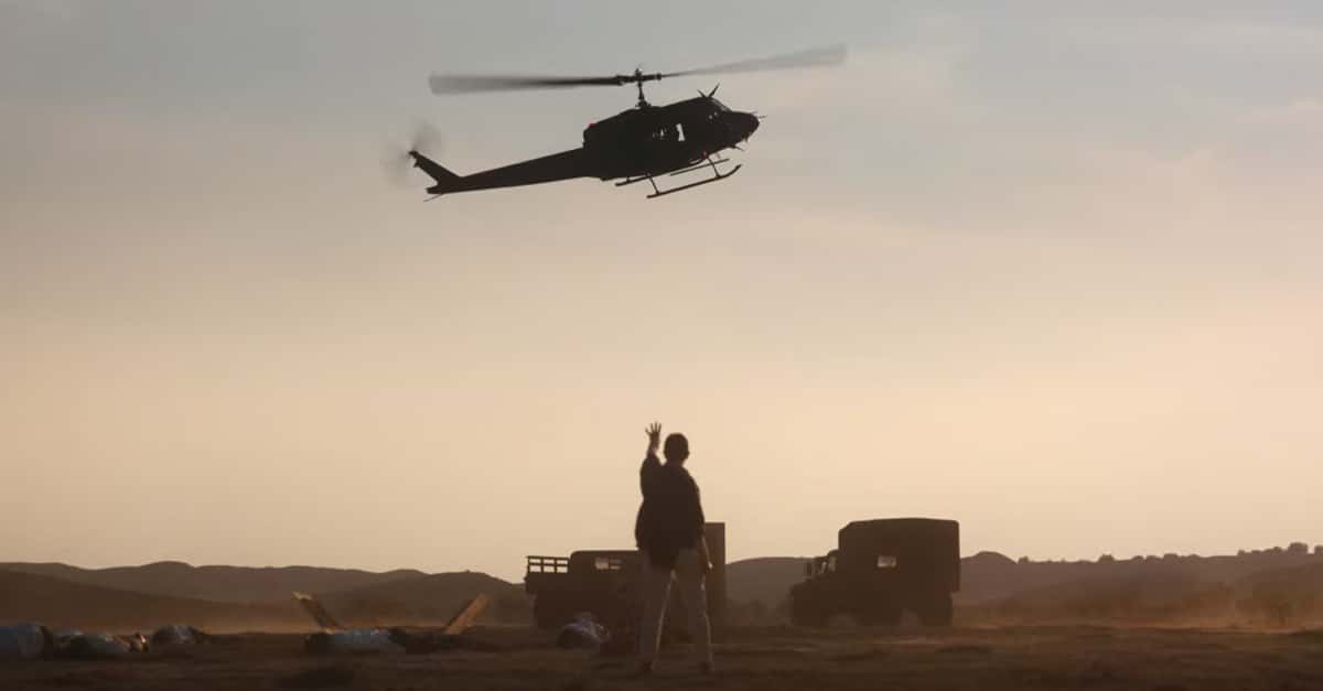 Stranger Things Editorial