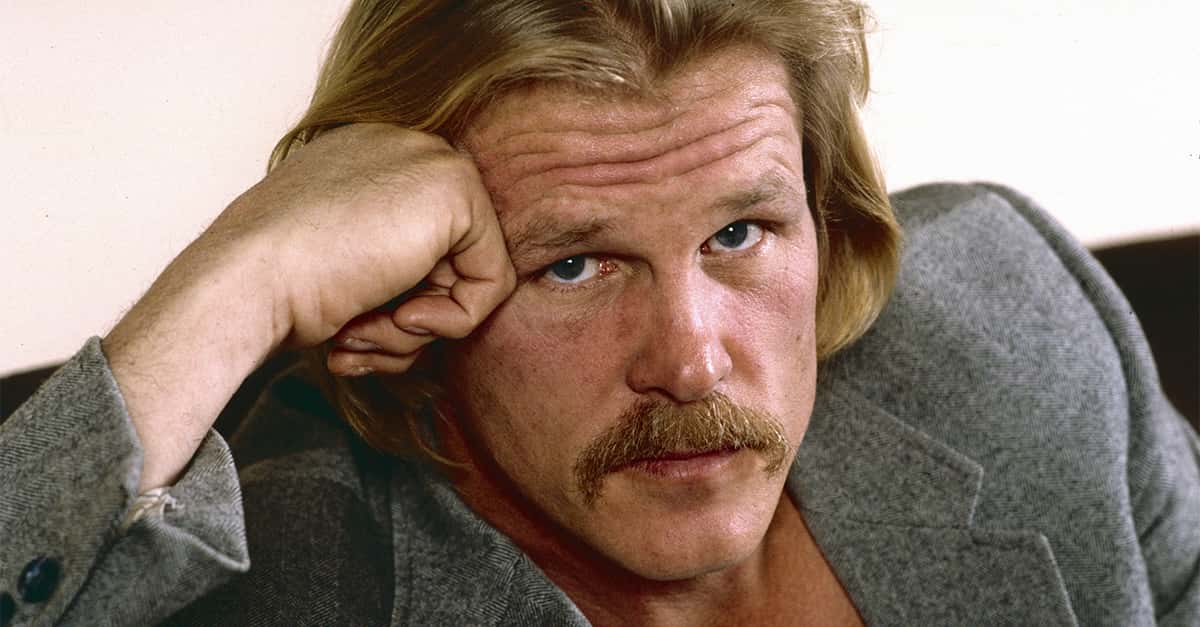 Nick Nolte Facts