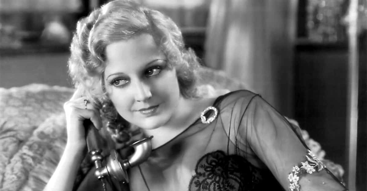 Thelma Todd Facts